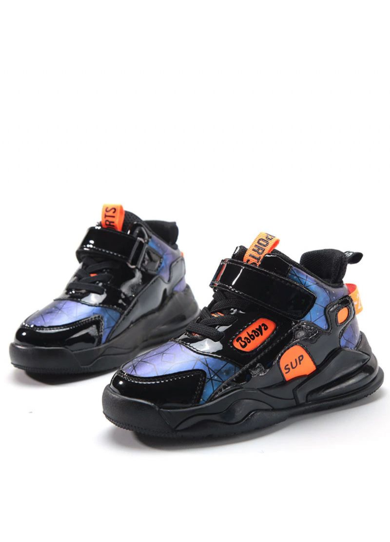 Sebas Jongens Casual Sneaker