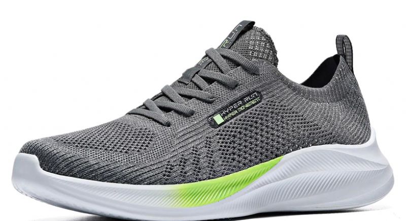 Sebastian Heren Hardloopschoenen - Grijs