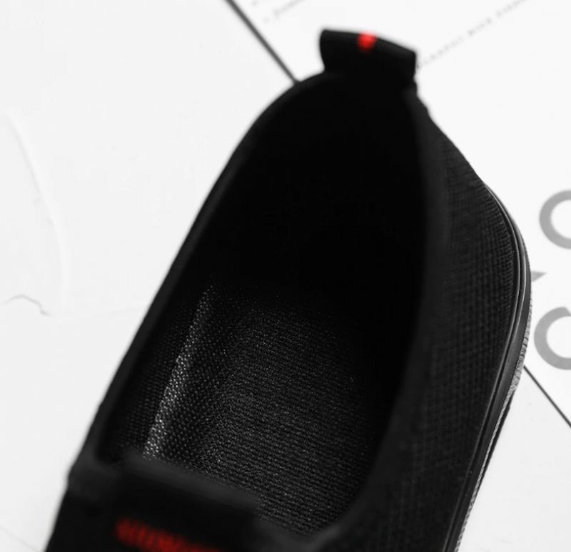 Sebastian Heren Wandelschoenen - Zwart