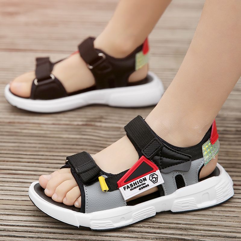 Sebastian Jongensbuitensandalen - Groen