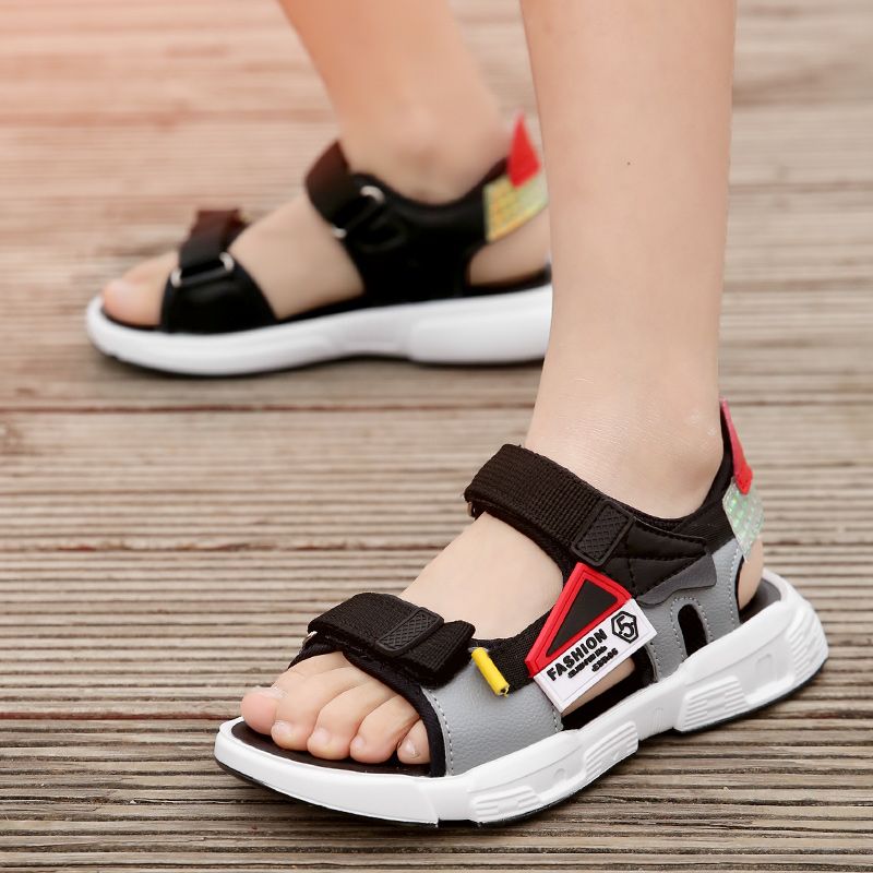 Sebastian Jongensbuitensandalen - Groen