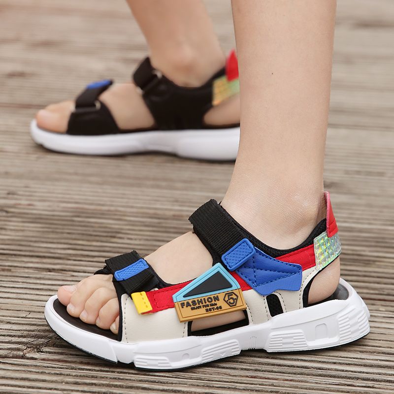 Sebastian Jongensbuitensandalen - Groen
