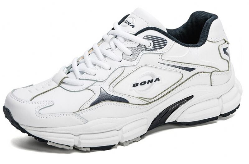 Segarra Heren Mode Sneakers - Beige