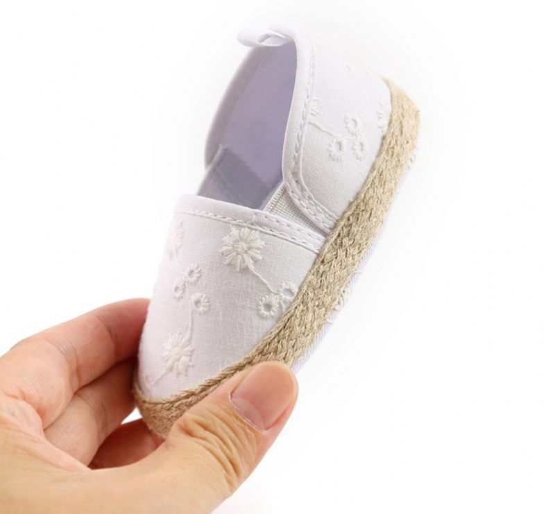 Segarra Unisex Casual Sneaker Voor Kinderens - Wit