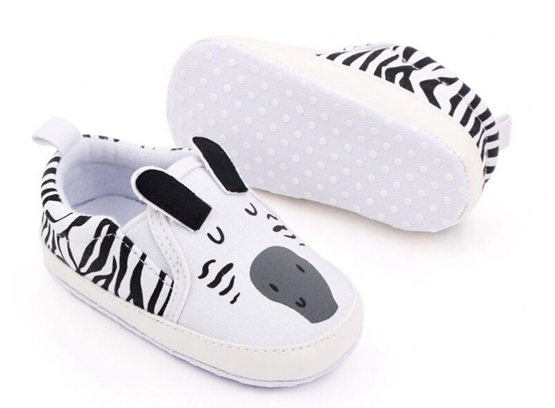 Segarra Unisex Casual Sneaker Voor Kinderens - Wit