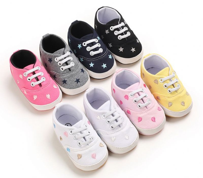 Segarra Unisex Casual Sneaker Voor Kinderens - Wit
