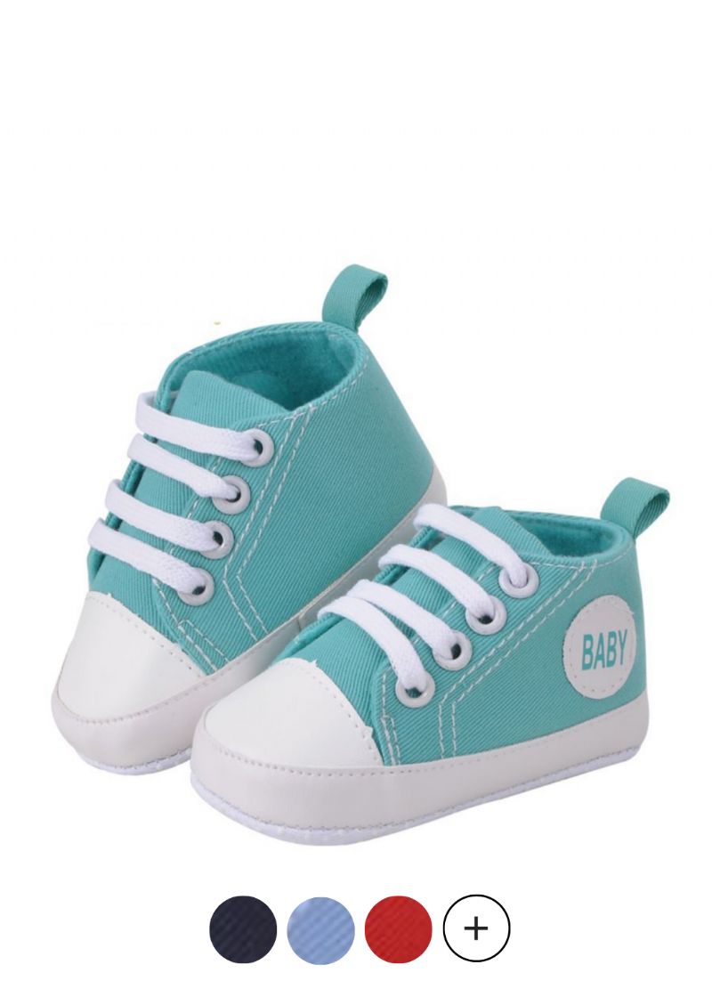 Segovia Unisex Kindermode Sneakers