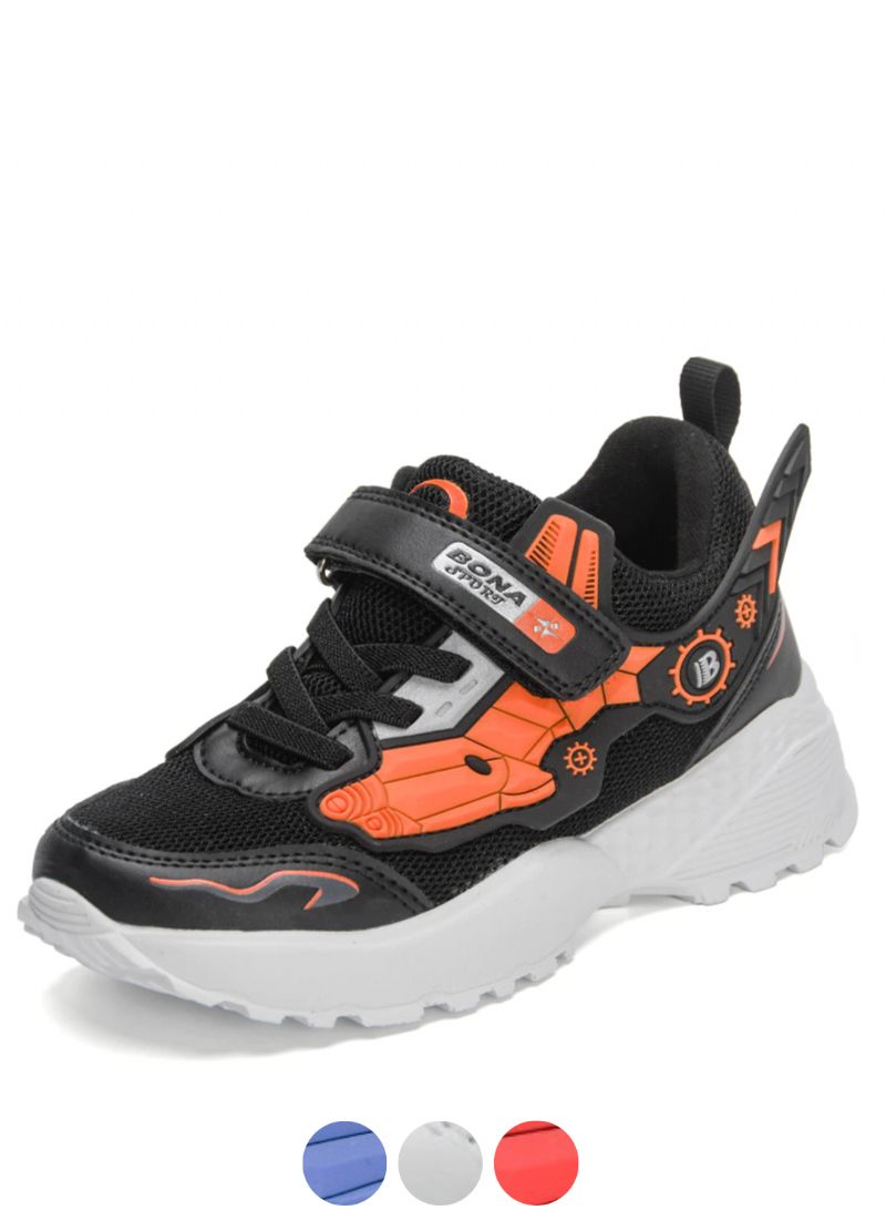 Sekou Jongens Casual Sneaker