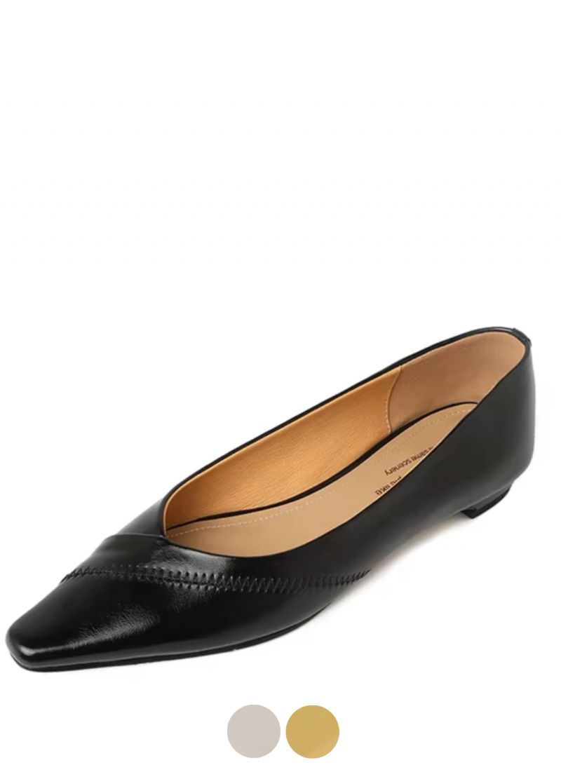 Selena Dames Puntige Elegante Pump