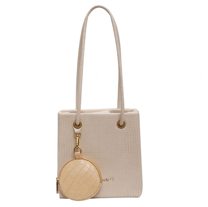 Sergio Dames Handtas - Beige