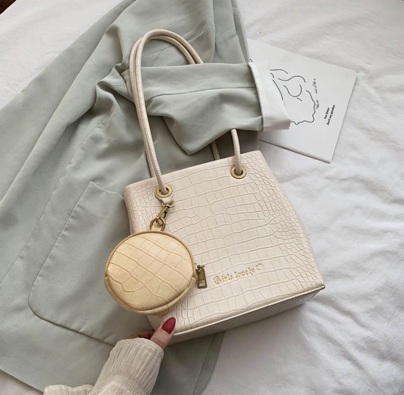 Sergio Dames Handtas - Beige