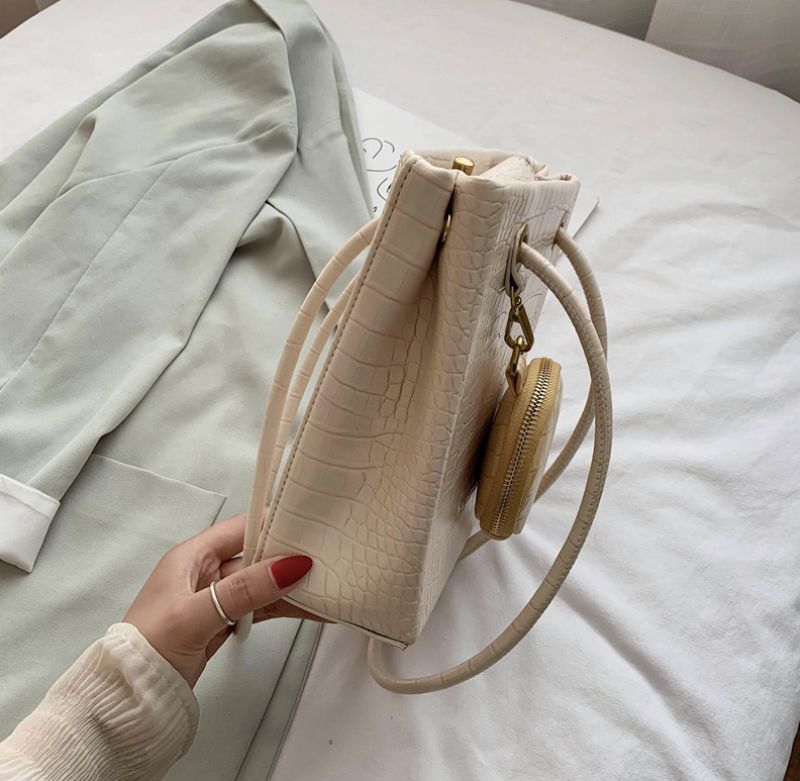 Sergio Dames Handtas - Beige