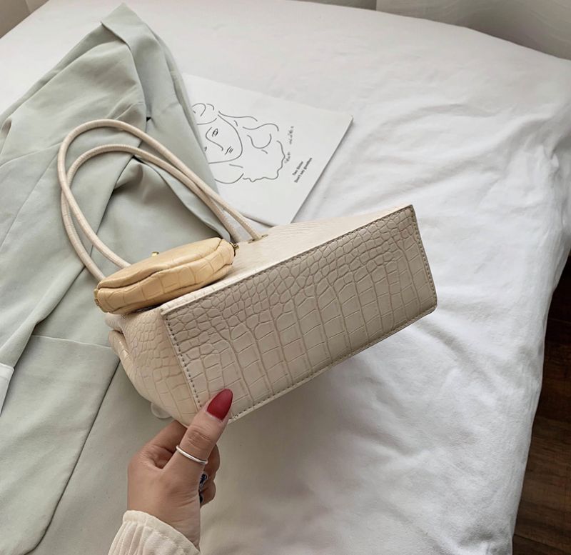 Sergio Dames Handtas - Beige