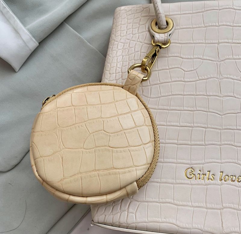 Sergio Dames Handtas - Beige