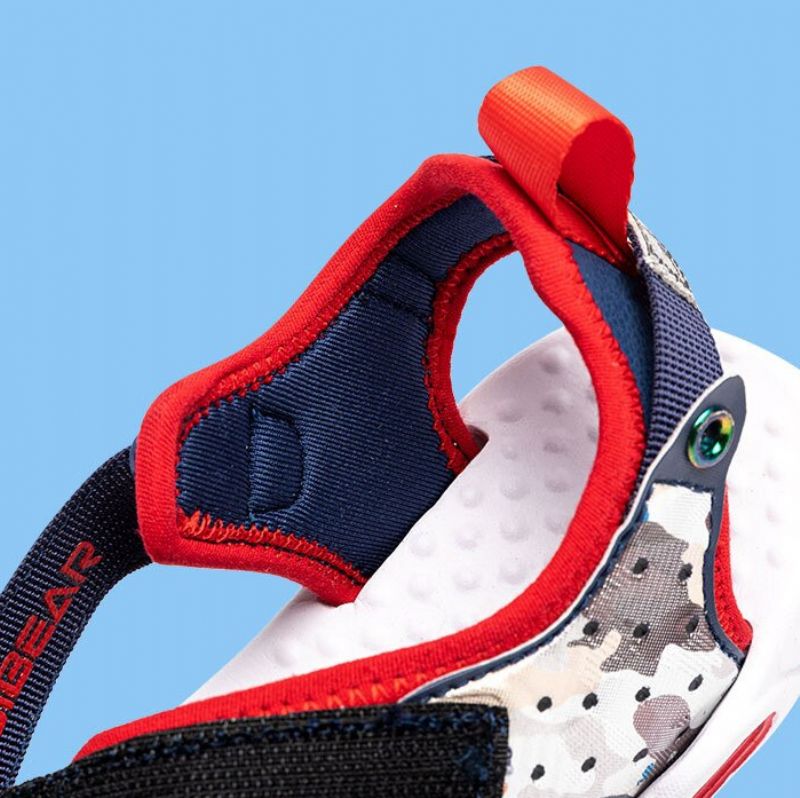 Sergio Unisex Kindermode Sandaal - Blauw