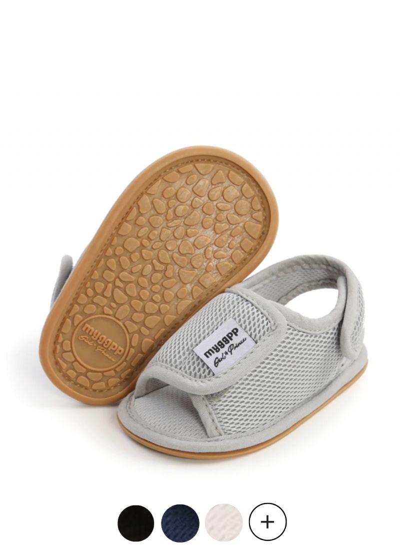 Serna Kinderen Unisex Outdoor Sandalen
