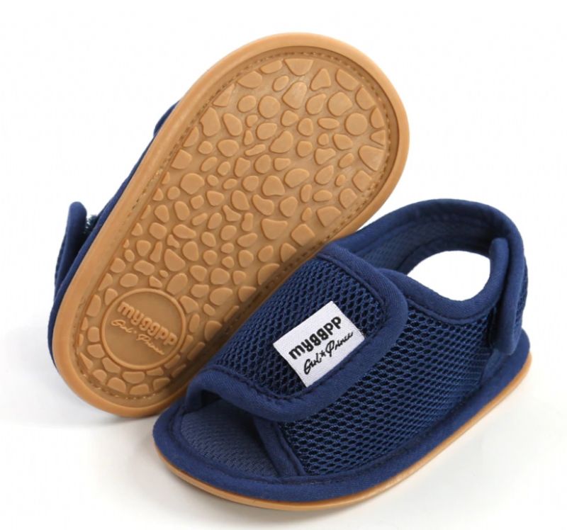 Serna Kinderen Unisex Outdoor Sandalen - Grijs