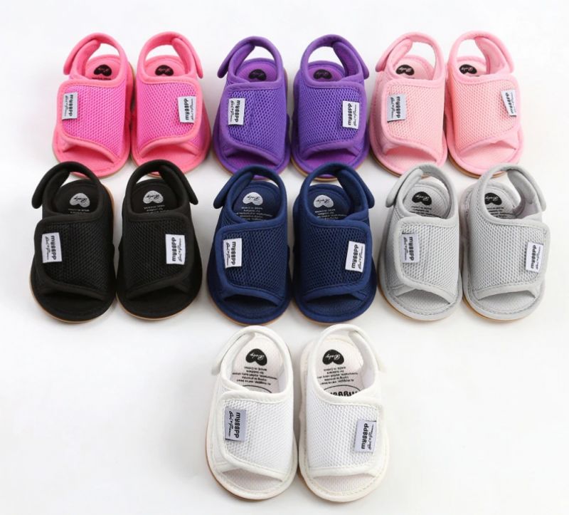 Serna Kinderen Unisex Outdoor Sandalen - Grijs
