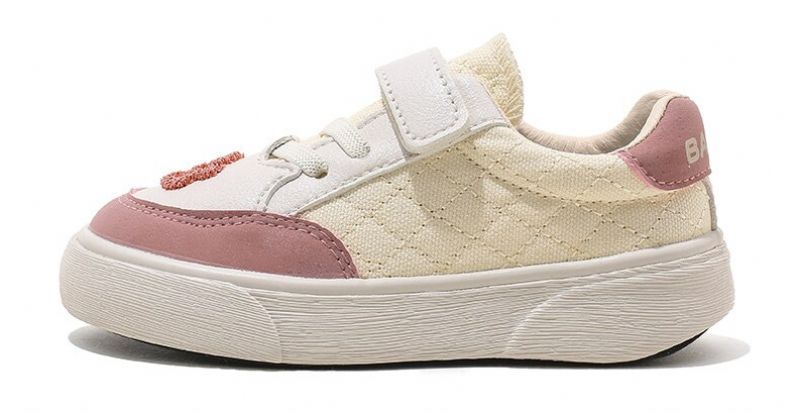 Serra Meisjes Casual Sneaker - Bruin