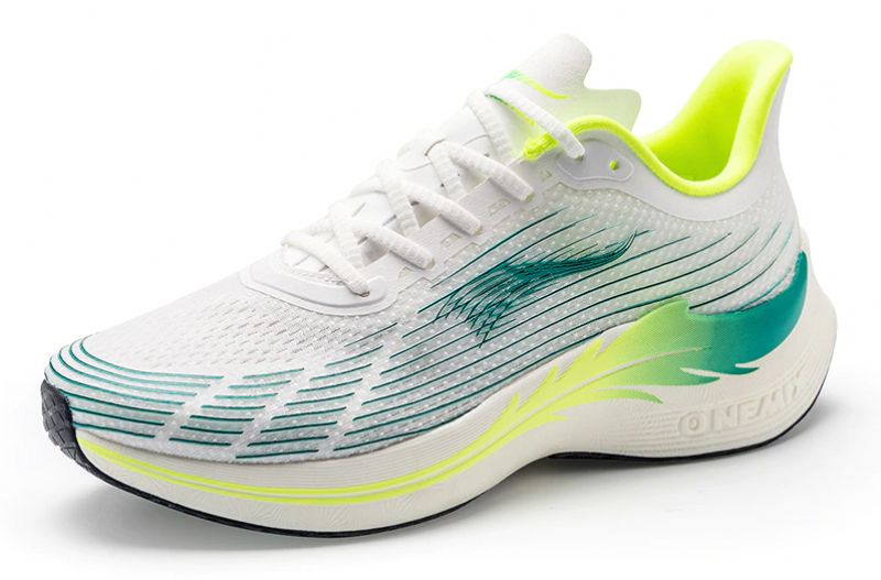 Sever Unisex Hardloopschoenen - Wit