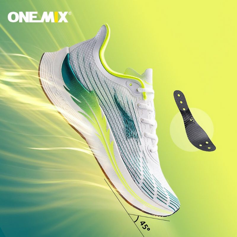 Sever Unisex Hardloopschoenen - Wit