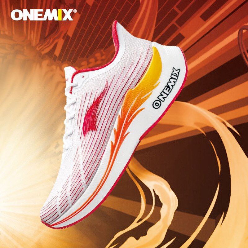 Sever Unisex Hardloopschoenen - Wit