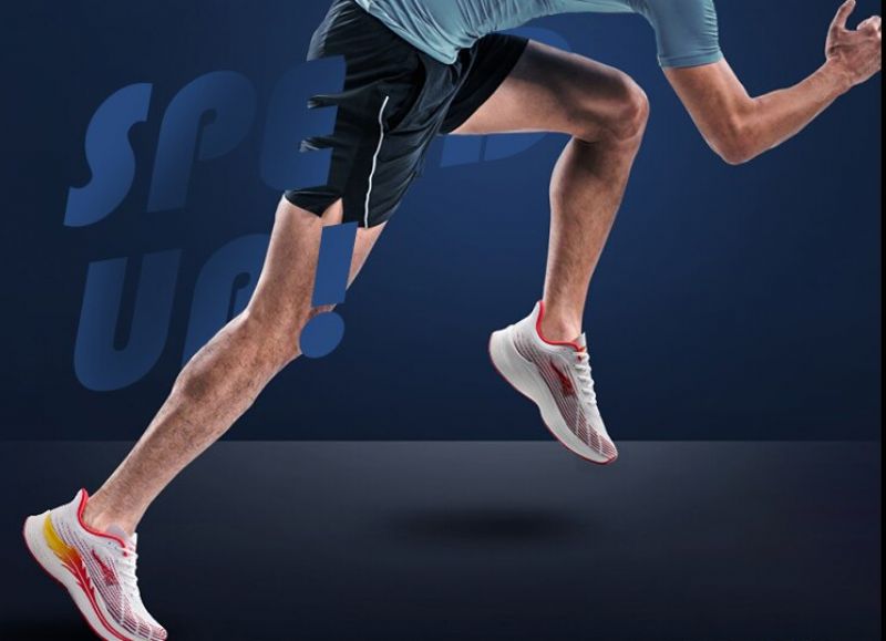 Sever Unisex Hardloopschoenen - Wit