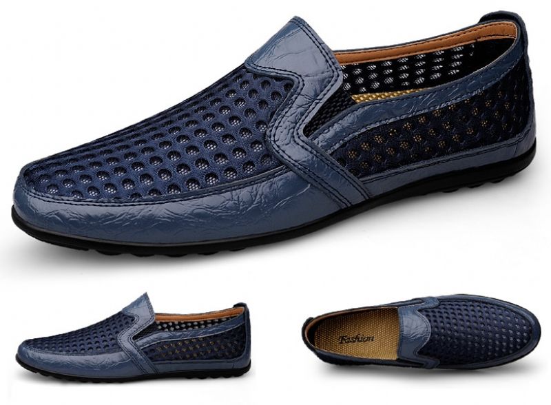 Sevilla Heren Loafer Schoenen - Bruin