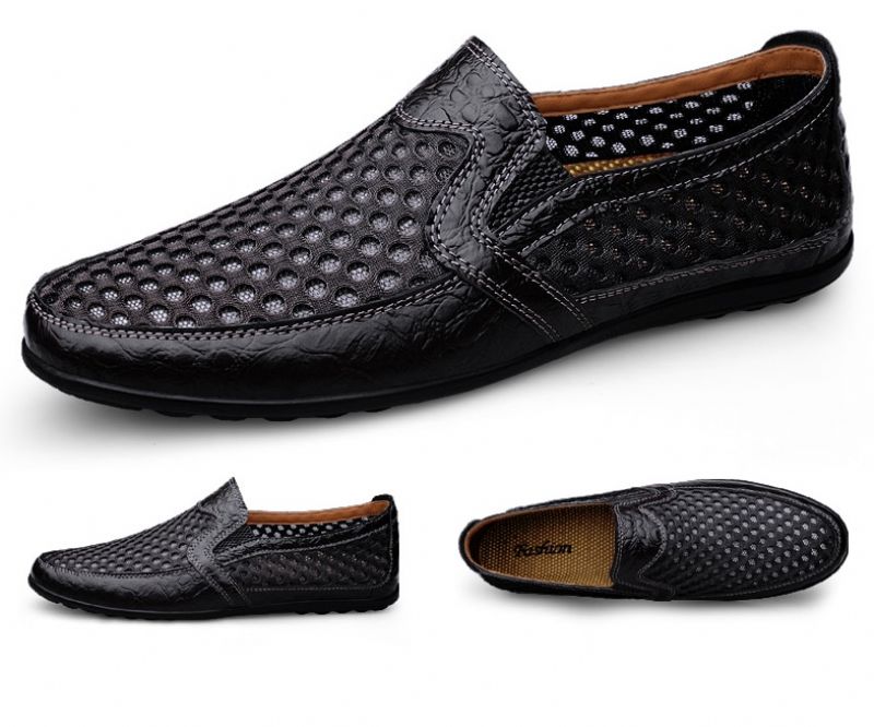 Sevilla Heren Loafer Schoenen - Bruin