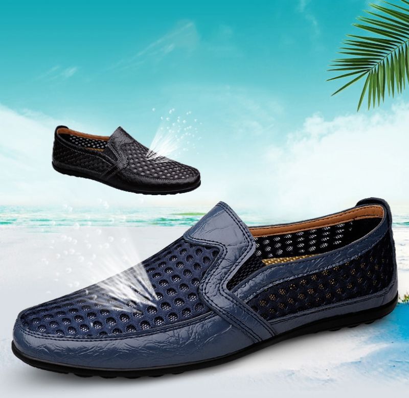 Sevilla Heren Loafer Schoenen - Bruin