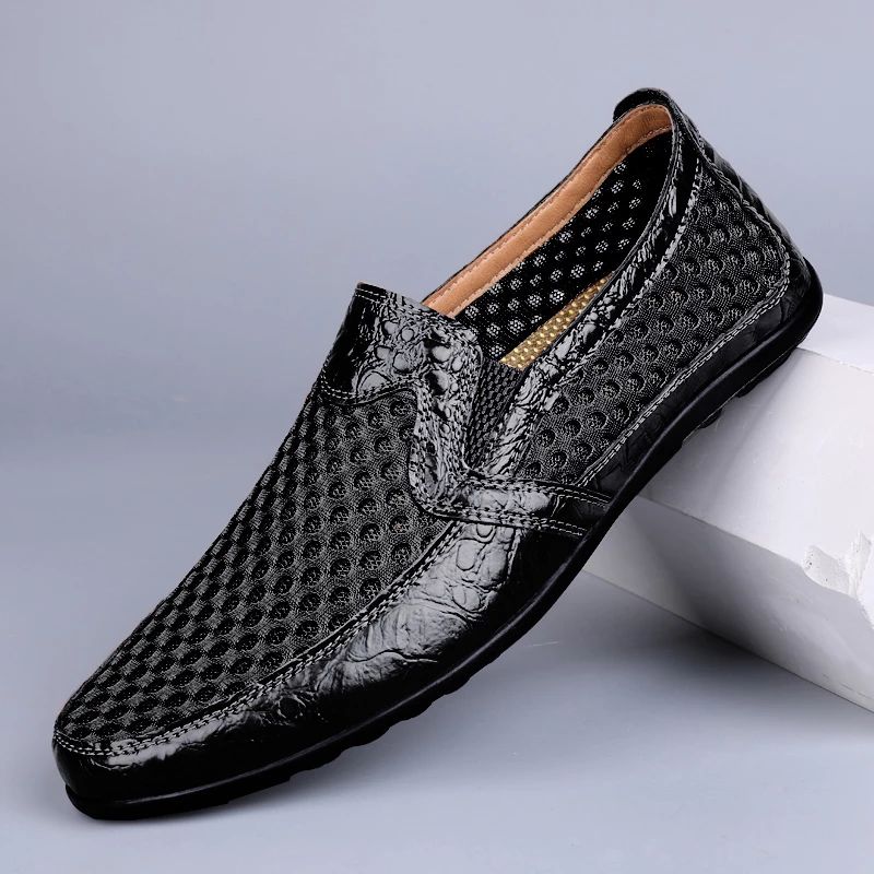 Sevilla Heren Loafer Schoenen - Bruin