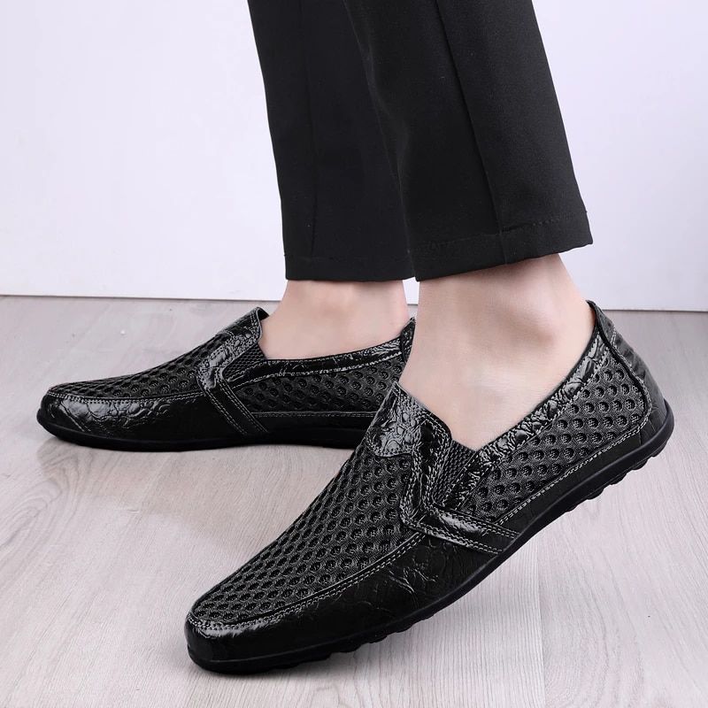 Sevilla Heren Loafer Schoenen - Bruin