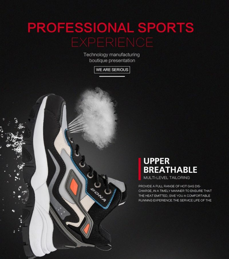 Shady Herenmode Sneakers - Zwart