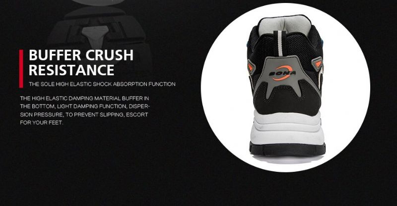 Shady Herenmode Sneakers - Zwart