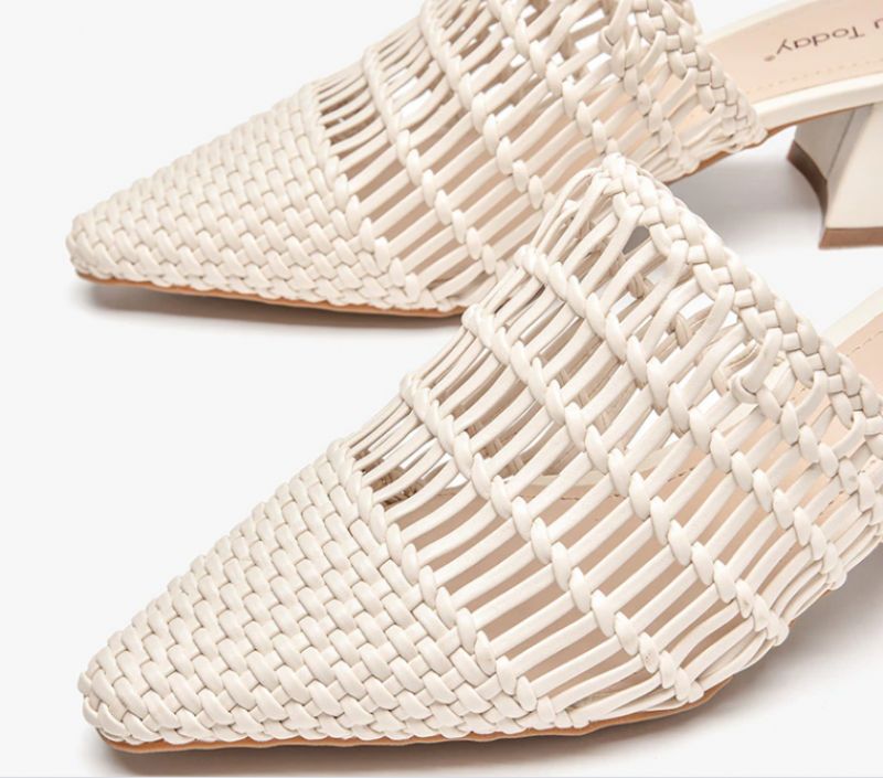 Shaila Damesmuiltjes - Beige