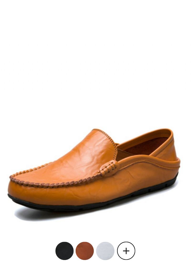 Shake Heren Loafers Casual Schoenen