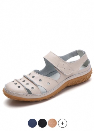 Shani Dames Gesloten Toe Sandalen