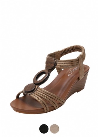 Shani Dames Sandaal Wedges