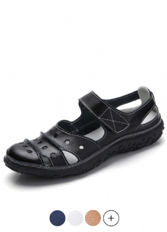 Shani Dames Sandalen Zwart