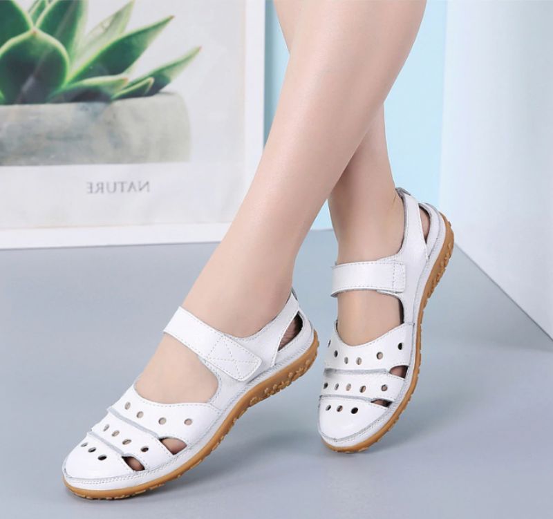 Shani Dames Sandalen Zwart - Zwart