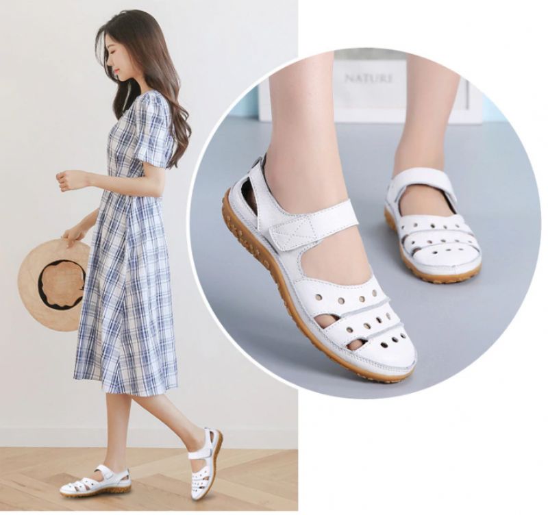 Shani Dames Sandalen Zwart - Zwart