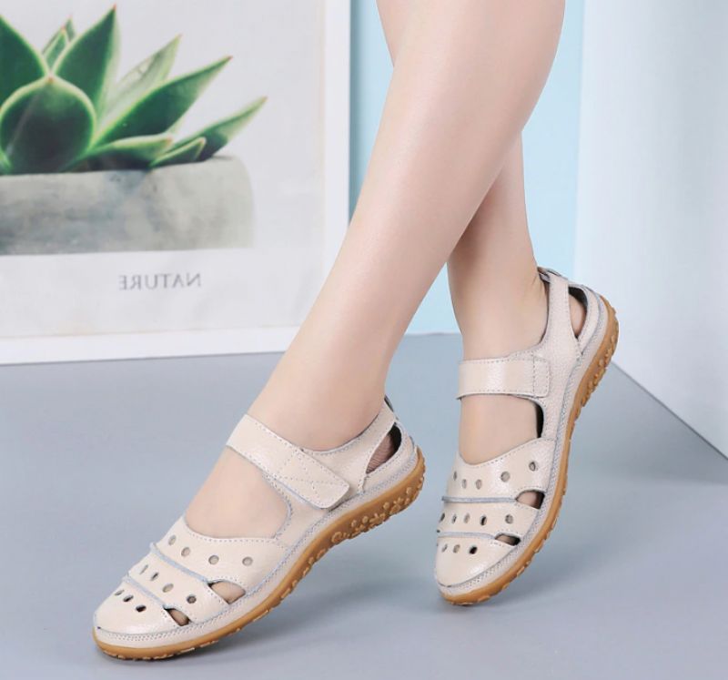 Shani Dames Sandalen Zwart - Zwart