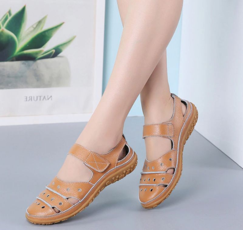 Shani Dames Sandalen Zwart - Zwart