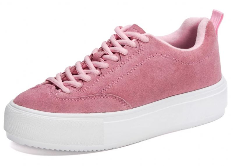 Shantal Dames Sneaker - Roze