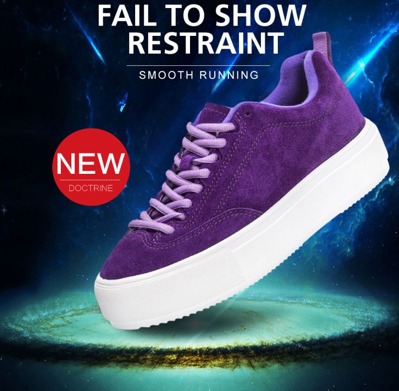 Shantal Dames Sneaker - Roze