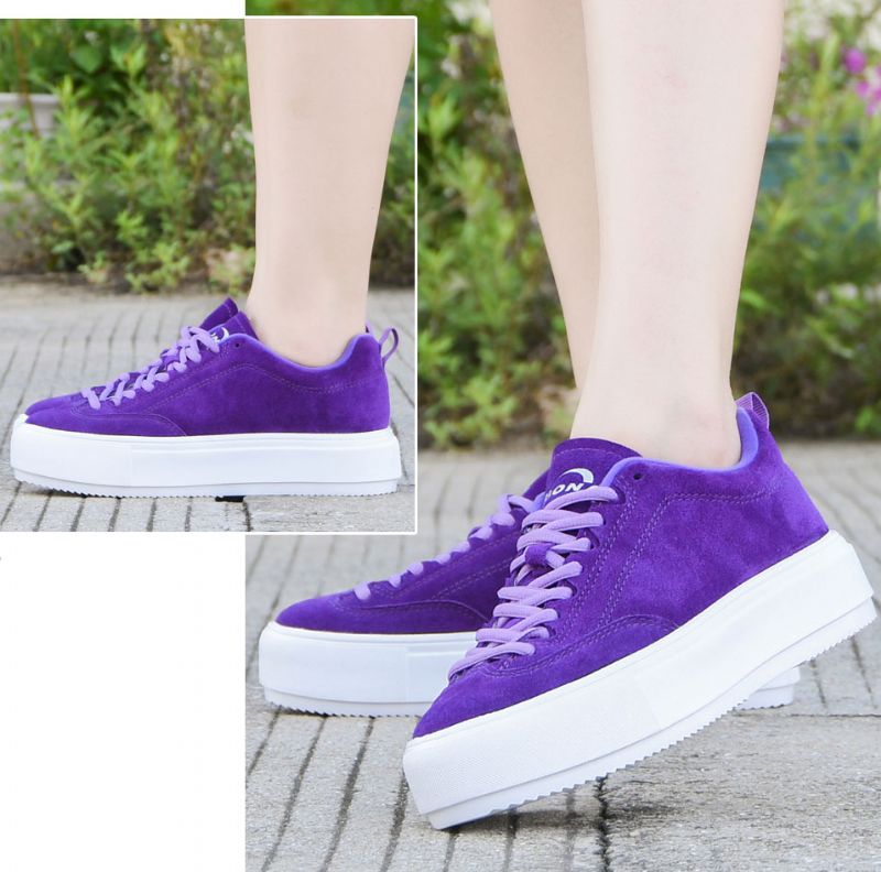 Shantal Dames Sneaker - Roze