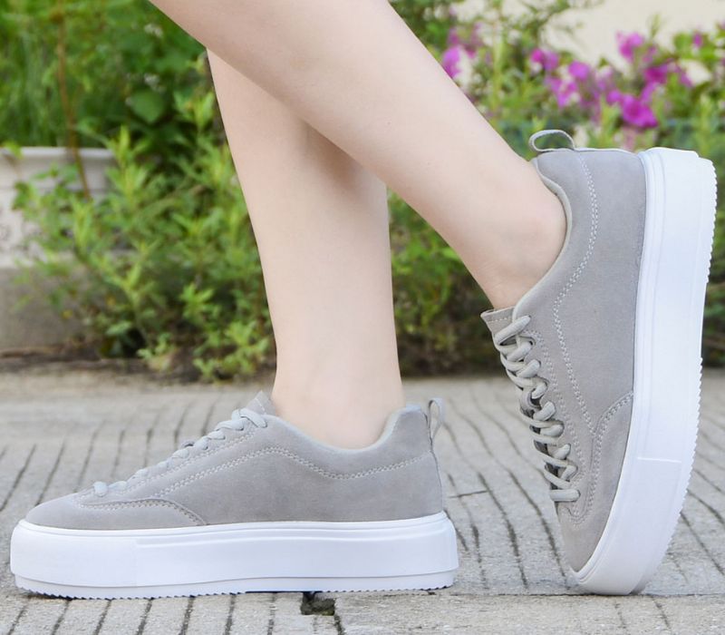 Shantal Dames Sneaker - Roze