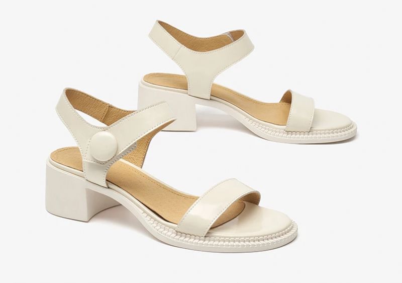 Sharon Dames Sandaal - Beige