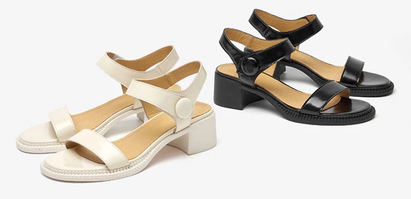 Sharon Dames Sandaal - Beige