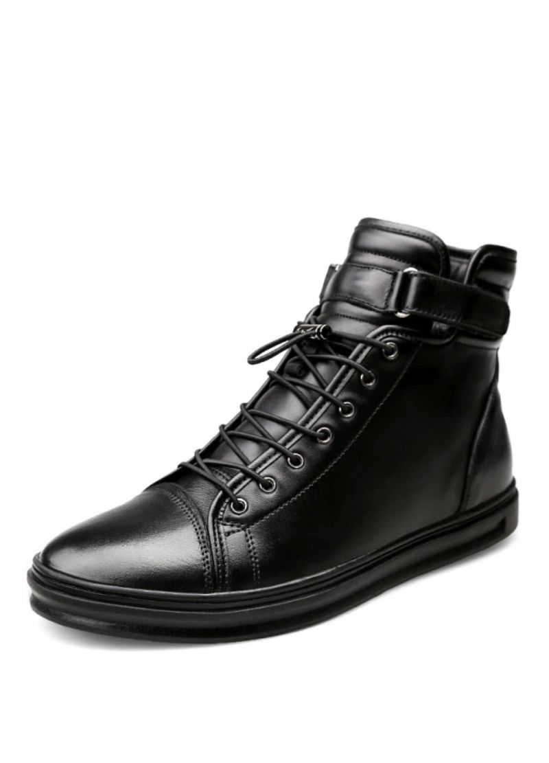 Sharp Heren Winterlaarzen